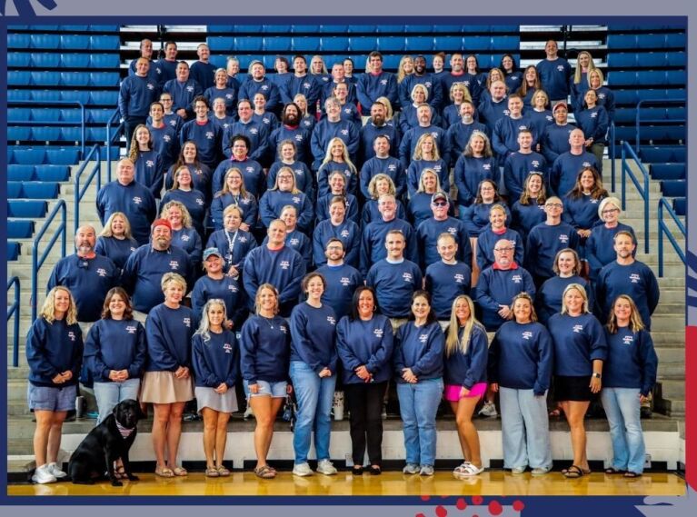 2025-26 Faculty & Staff